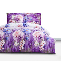 Постельное белье Arya Home "Greta", 1.5-спальный, софт тач (8680943105400)