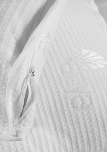 Наматрасник Arya Home "Logolu", 200x200, поликоттон (8680943025913)