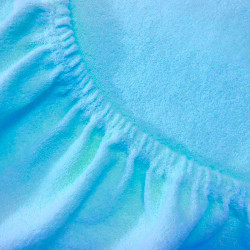 Простыня Arya Home &quot;Махровая&quot;, 100x200, махровая ткань, на резинке (8680943034502)