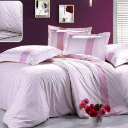 Постельное белье Valtery "OD-23", евро, сатин (OD-23-1253)