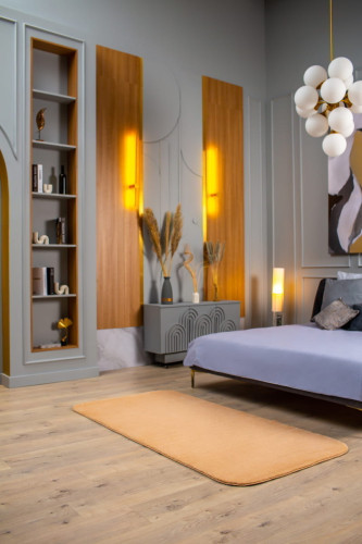 Коврик Arya Home "Arabella", для ванной, 120x160, хлопок (8680943226808)