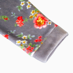 Халат женский Arya Home &quot;Floral&quot;, M, велсофт (8680943085115)