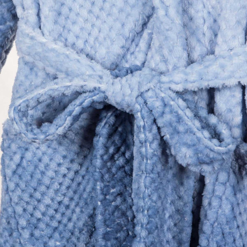 Халат женский Arya Home "Nega", M, велсофт (8680943067258)