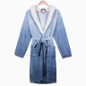 Халат женский Arya Home "Nega", M, велсофт (8680943067258)