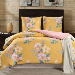 Постельное белье Valtery "CL-372", евро, сатин (CL-372-1253)