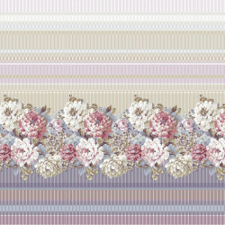 Постельное белье Valtery "AP-97", 1.5-спальный, поплин (AP-97-1249)