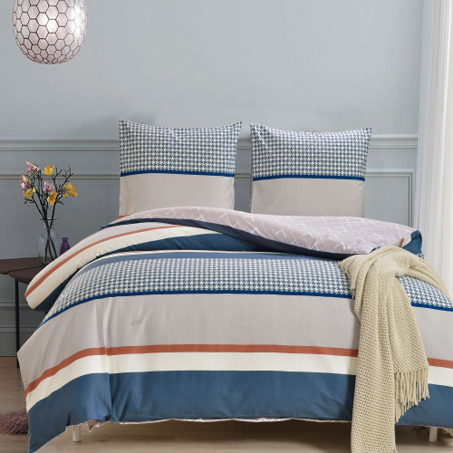 Постельное белье Valtery "CL-394", 1.5-спальный, сатин (CL-394-1249)