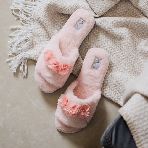 Тапочки Arya Женские, Kylie,38 Розовый