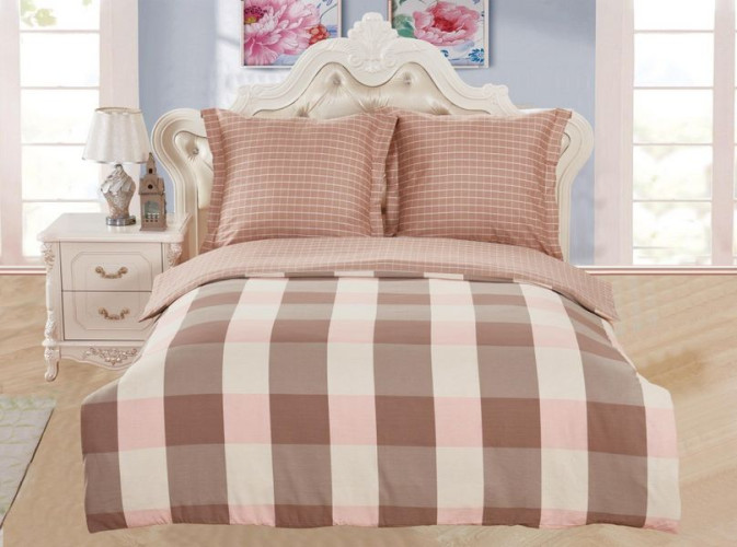 Постельное белье Valtery "CL-273", семейный, сатин (CL-273-1255)