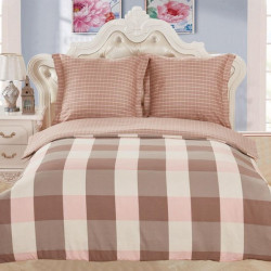 Постельное белье Valtery "CL-273", семейный, сатин (CL-273-1255)