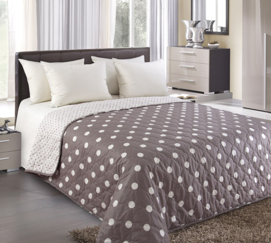 Покрывало Королевское искушение (Текс-Дизайн) "Элис 1", 200x210, перкаль, стеганое (П200210ЭЛИ)