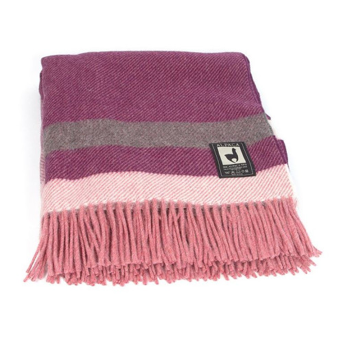 Плед Incalpaca, 150x200, шерсть (PP-51-1726)