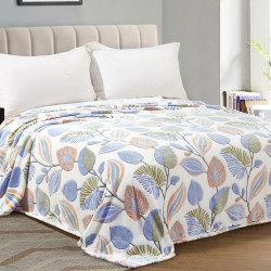 Плед AlViTek (АльВиТек), 200x220, велсофт (Al-200/236-pb)