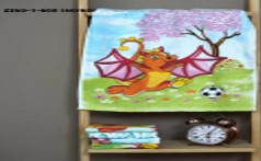 Набор полотенец Северный Город "Символ", 40x60, махровая ткань, 12 шт (СГ- Z240-1-600)