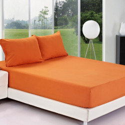 Простыня Valtery "PRMF-M", 160x200, микрофибра, на резинке (PRMF-M-1784)