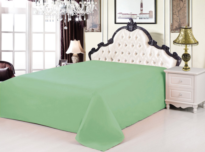 Простыня Valtery "PRC-26", 240x260, сатин (PRC-26-1782)