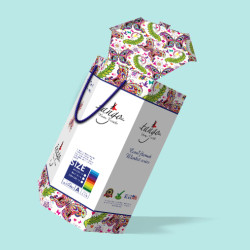 Плед Tango (Танго), 200x220, фланель (3033-26)