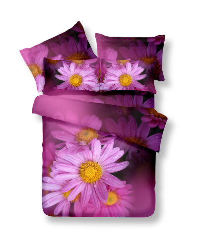 Постельное белье Фамилье "RS-90", евро, сатин (RS-90-1273)