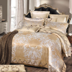Постельное белье Valtery "JC-120", семейный, сатин (JC-120-1255)