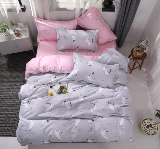 Постельное белье Tango (Танго), евро, микросатин (DF03-398 код1069)