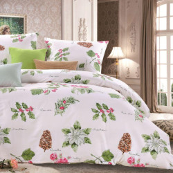 Постельное белье Valtery "CL-182", семейный, сатин (CL-182-1255)