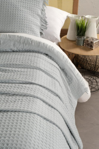 Плед Arya Home "Summer", 220x240, хлопок (8680943225009)