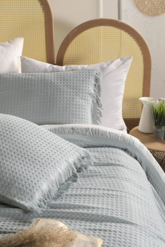 Плед Arya Home "Summer", 220x240, хлопок (8680943225009)