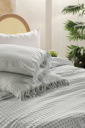 Плед Arya Home "Summer", 220x240, хлопок (8680943225009)