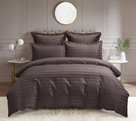 Постельное белье Valtery "OD-53", 1.5-спальный, сатин (OD-53-1249)