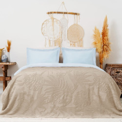 Покрывало Arya Home &quot;Botanical Garden&quot;, 200x220, хлопок (8680943110299)