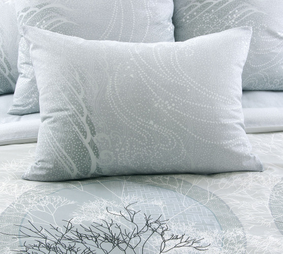 Постельное белье Королевское искушение (Текс-Дизайн) "Каллиграфия 1", 2-спальный, перкаль (3250ПН209221)