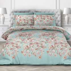 Постельное белье Valtery "AP-68", семейный, поплин (AP-68-1255)