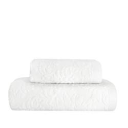 Полотенце Arya Home "Kai", для лица и рук, 50x90, жаккард (8680943070258)