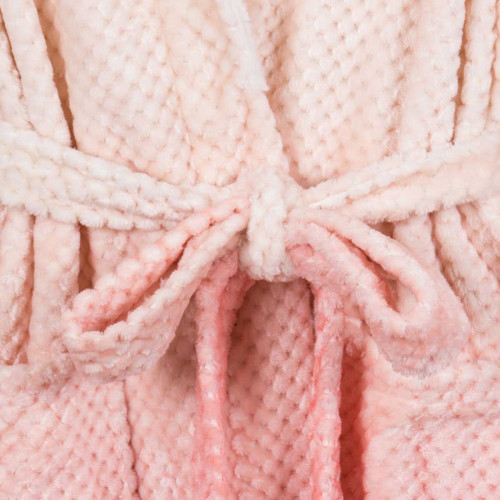 Халат женский Arya Home "Nega", S, велсофт (8680943067272)