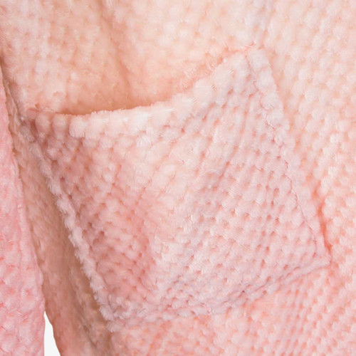 Халат женский Arya Home "Nega", S, велсофт (8680943067272)