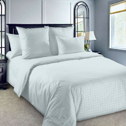 Декоративная наволочка стеганая Королевское искушение (Текс-Дизайн) "Давид 4", 40x40, сатин (Н44СТТ209574)