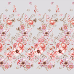 Постельное белье Valtery "AP-98", семейный, поплин (AP-98-1255)