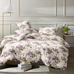 Постельное белье Valtery "AP-124", 1.5-спальный, поплин (AP-124-1249)