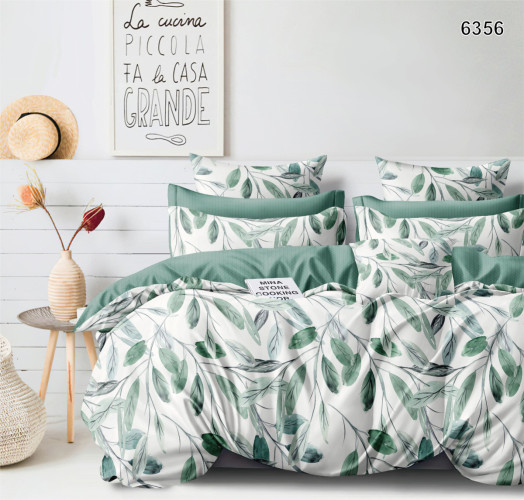 Постельное белье Valtery "AP-140", 1.5-спальный, поплин (AP-140-1249)