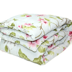 Одеяло  Пиллоу, 140x205, бязь, овечья шерсть (OSHEBK-1680)