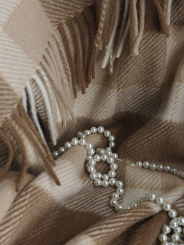 Плед Incalpaca, 150x200, шерсть (PP-5-1726)