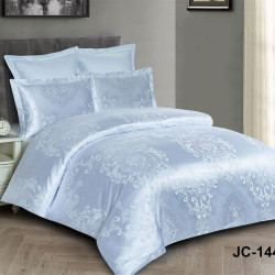 Постельное белье Valtery "JC-144", евро, сатин (JC-144-1253)