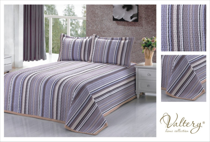 Покрывало Valtery "PMP", 160x220, софткоттон (PMP-05-1795)