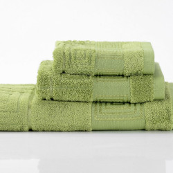 Полотенце Valtery "Miranda-1", банное, 50x90, махровая ткань (Miranda-1-1458)