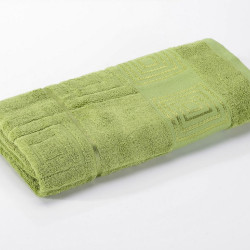 Полотенце Valtery "Miranda-1", банное, 50x90, махровая ткань (Miranda-1-1458)