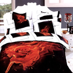 Постельное белье Tango (Танго), евро, сатин (TS03-633 код 1003)