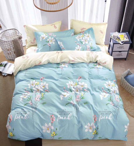 Постельное белье Tango (Танго) "TWILL", 1.5-спальный, сатин (TPIG4-1296 КОД1050)