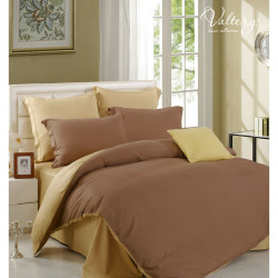 Постельное белье Valtery "BS-13", евро, сатин (BS-13-1253)