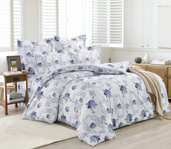 Постельное белье Valtery "C-232", 2-спальный, сатин (C-232-1251)