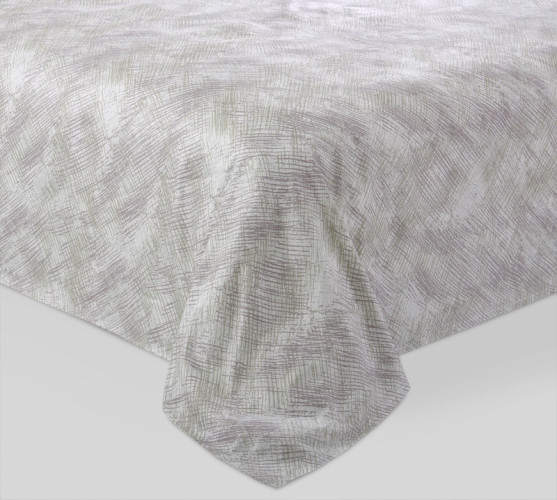 Постельное белье Королевское искушение (Текс-Дизайн) "Золотая осень 3", евро, сатин, на молнии (Н4239207843)